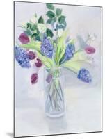 Bouquet/Mixed Bunch, 2005-Sophia Elliot-Mounted Giclee Print