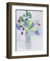 Bouquet/Mixed Bunch, 2005-Sophia Elliot-Framed Giclee Print