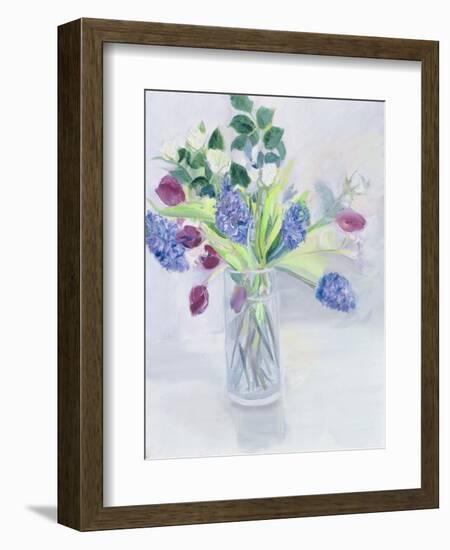 Bouquet/Mixed Bunch, 2005-Sophia Elliot-Framed Giclee Print