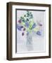 Bouquet/Mixed Bunch, 2005-Sophia Elliot-Framed Giclee Print