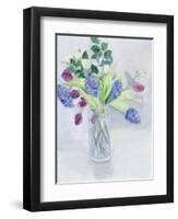 Bouquet/Mixed Bunch, 2005-Sophia Elliot-Framed Giclee Print