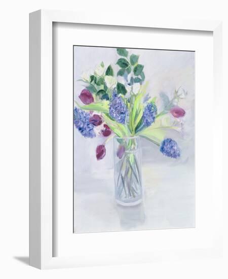 Bouquet/Mixed Bunch, 2005-Sophia Elliot-Framed Giclee Print