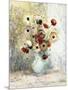 Bouquet of Anemones-Henri Lebasque-Mounted Giclee Print
