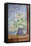 Bouquet Of Daisies-kirilstanchev-Framed Stretched Canvas