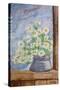 Bouquet Of Daisies-kirilstanchev-Stretched Canvas