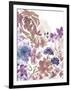 Bouquet of Dreams V-Delores Naskrent-Framed Art Print