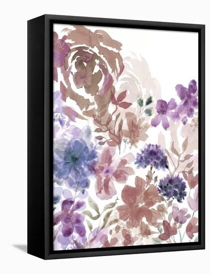 Bouquet of Dreams V-Delores Naskrent-Framed Stretched Canvas