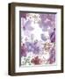 Bouquet of Dreams VI-Delores Naskrent-Framed Art Print