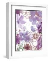 Bouquet of Dreams VI-Delores Naskrent-Framed Art Print