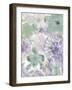 Bouquet of Dreams VIII-Delores Naskrent-Framed Art Print