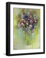 Bouquet of Flowers 10-RUNA-Framed Giclee Print