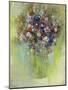 Bouquet of Flowers 10-RUNA-Mounted Giclee Print