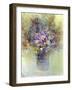 Bouquet of Flowers 11-RUNA-Framed Giclee Print