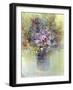 Bouquet of Flowers 11-RUNA-Framed Giclee Print