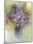 Bouquet of Flowers 11-RUNA-Mounted Giclee Print
