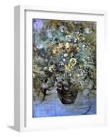 Bouquet of Flowers 12-RUNA-Framed Giclee Print