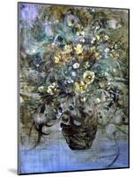 Bouquet of Flowers 12-RUNA-Mounted Giclee Print