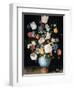 Bouquet of Flowers, 1609-Ambrosius Bosschaert the Elder-Framed Giclee Print