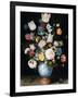 Bouquet of Flowers, 1609-Ambrosius Bosschaert the Elder-Framed Giclee Print