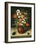 Bouquet of Flowers. 1613-Peter Binoit-Framed Giclee Print