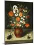 Bouquet of Flowers. 1613-Peter Binoit-Mounted Giclee Print