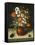 Bouquet of Flowers. 1613-Peter Binoit-Framed Stretched Canvas