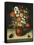 Bouquet of Flowers. 1613-Peter Binoit-Framed Stretched Canvas