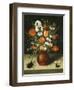 Bouquet of Flowers. 1613-Peter Binoit-Framed Giclee Print