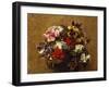 Bouquet of Flowers, 1883-Henri Fantin-Latour-Framed Giclee Print