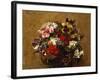 Bouquet of Flowers, 1883-Henri Fantin-Latour-Framed Giclee Print