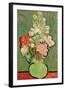 Bouquet of Flowers, 1890-Vincent van Gogh-Framed Giclee Print