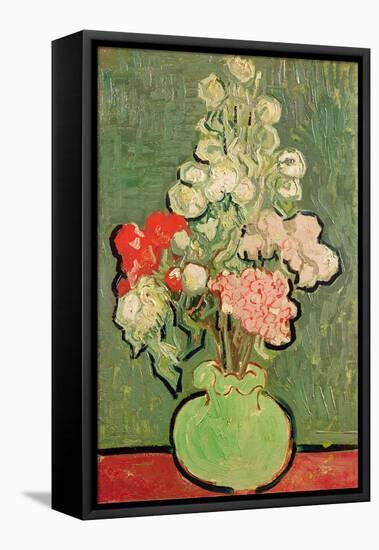 Bouquet of Flowers, 1890-Vincent van Gogh-Framed Stretched Canvas