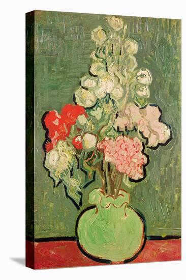 Bouquet of Flowers, 1890-Vincent van Gogh-Stretched Canvas