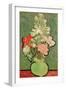 Bouquet of Flowers, 1890-Vincent van Gogh-Framed Premium Giclee Print