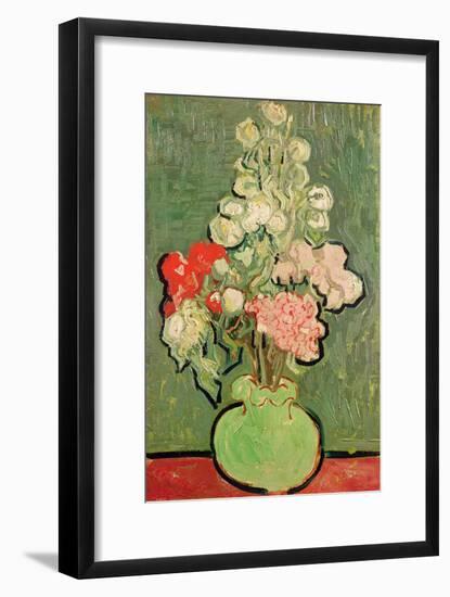 Bouquet of Flowers, 1890-Vincent van Gogh-Framed Giclee Print