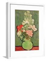 Bouquet of Flowers, 1890-Vincent van Gogh-Framed Giclee Print