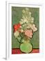 Bouquet of Flowers, 1890-Vincent van Gogh-Framed Giclee Print