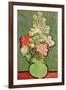 Bouquet of Flowers, 1890-Vincent van Gogh-Framed Giclee Print