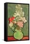 Bouquet of Flowers, 1890-Vincent van Gogh-Framed Stretched Canvas