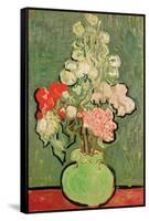 Bouquet of Flowers, 1890-Vincent van Gogh-Framed Stretched Canvas