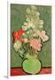 Bouquet of Flowers, 1890-Vincent van Gogh-Framed Giclee Print