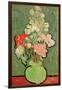 Bouquet of Flowers, 1890-Vincent van Gogh-Framed Giclee Print