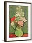 Bouquet of Flowers, 1890-Vincent van Gogh-Framed Giclee Print