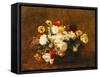Bouquet of Flowers, 1894-Ignace Henri Jean Fantin-Latour-Framed Stretched Canvas