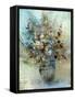 Bouquet Of Flowers 1-RUNA-Framed Stretched Canvas