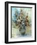 Bouquet Of Flowers 1-RUNA-Framed Giclee Print