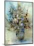 Bouquet Of Flowers 1-RUNA-Mounted Giclee Print