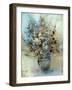 Bouquet Of Flowers 1-RUNA-Framed Giclee Print