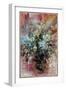 Bouquet of Flowers 4-RUNA-Framed Giclee Print