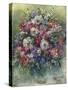 Bouquet of Flowers 5-RUNA-Stretched Canvas